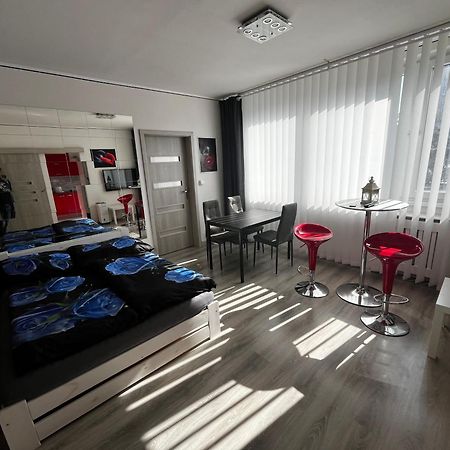 Monfas Apartment Barrandov ปราก ภายนอก รูปภาพ