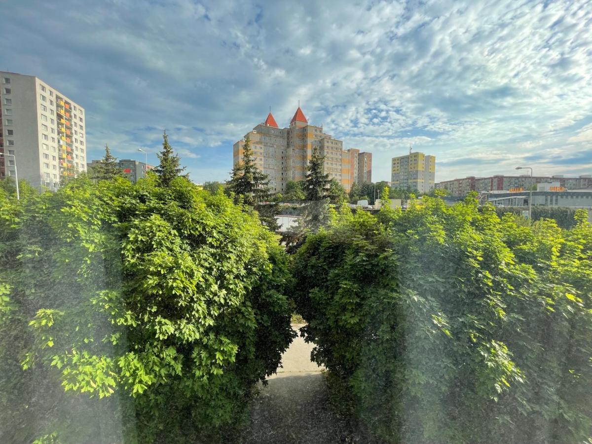 Monfas Apartment Barrandov ปราก ภายนอก รูปภาพ