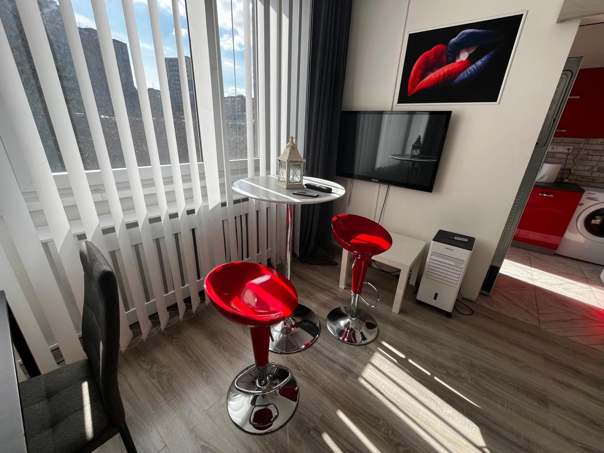 Monfas Apartment Barrandov ปราก ภายนอก รูปภาพ