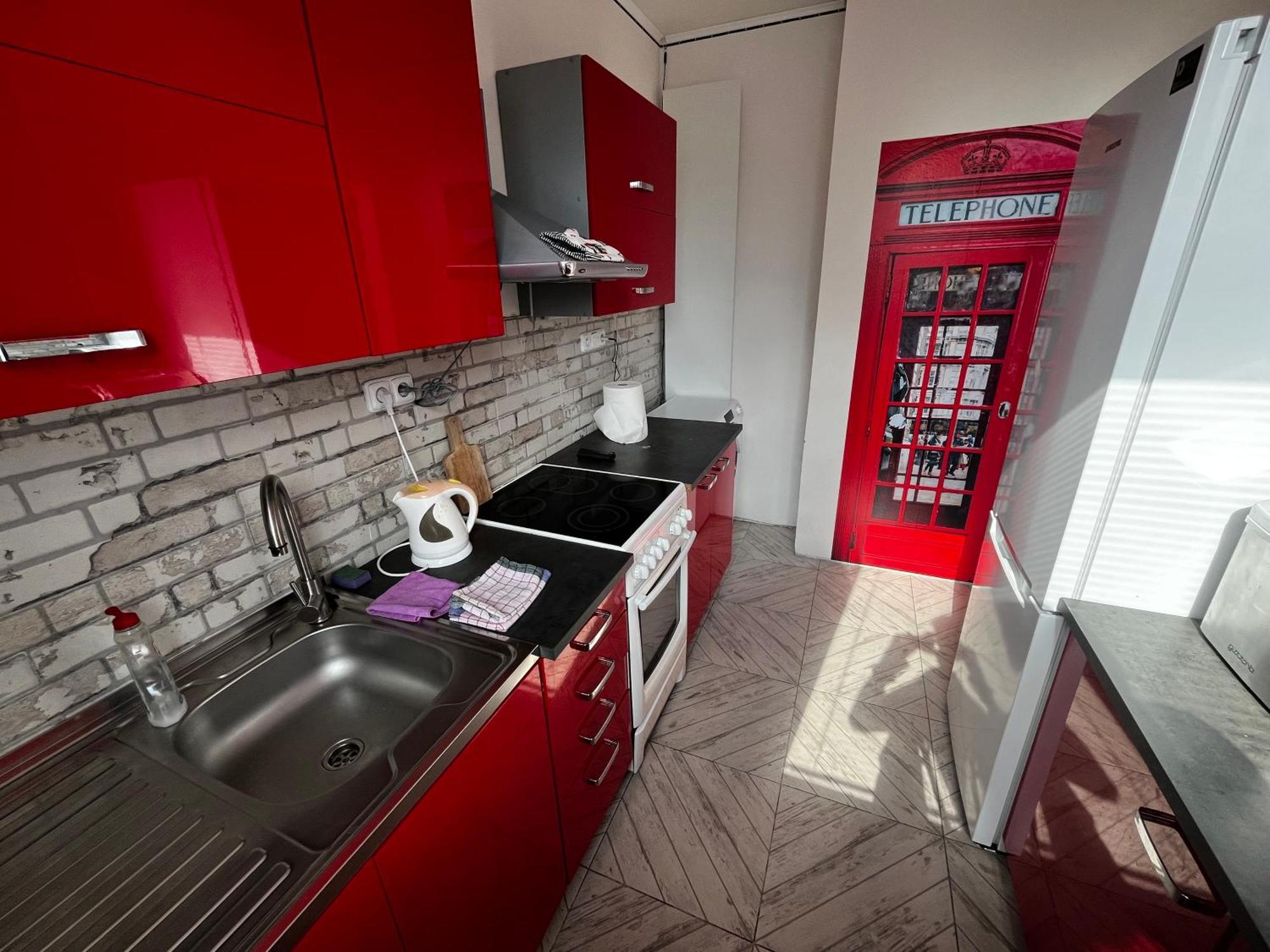 Monfas Apartment Barrandov ปราก ภายนอก รูปภาพ