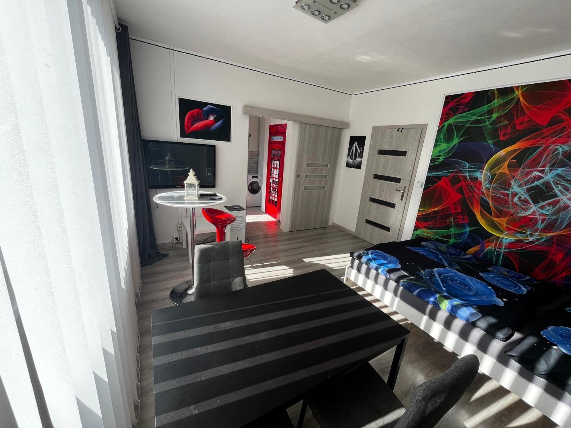 Monfas Apartment Barrandov ปราก ภายนอก รูปภาพ