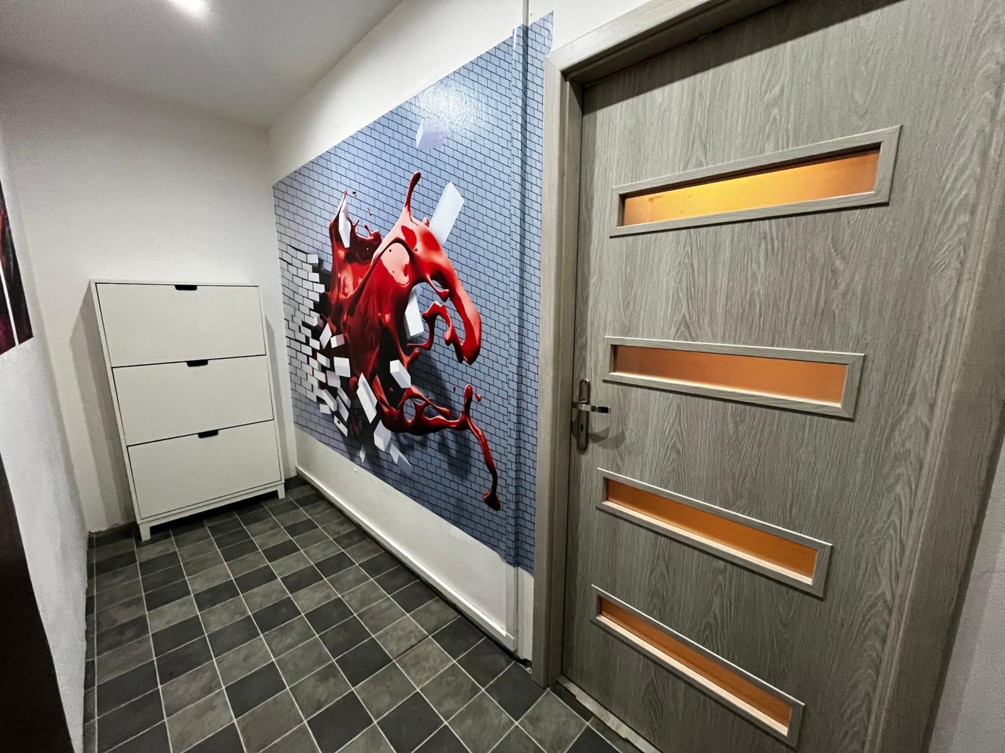 Monfas Apartment Barrandov ปราก ภายนอก รูปภาพ